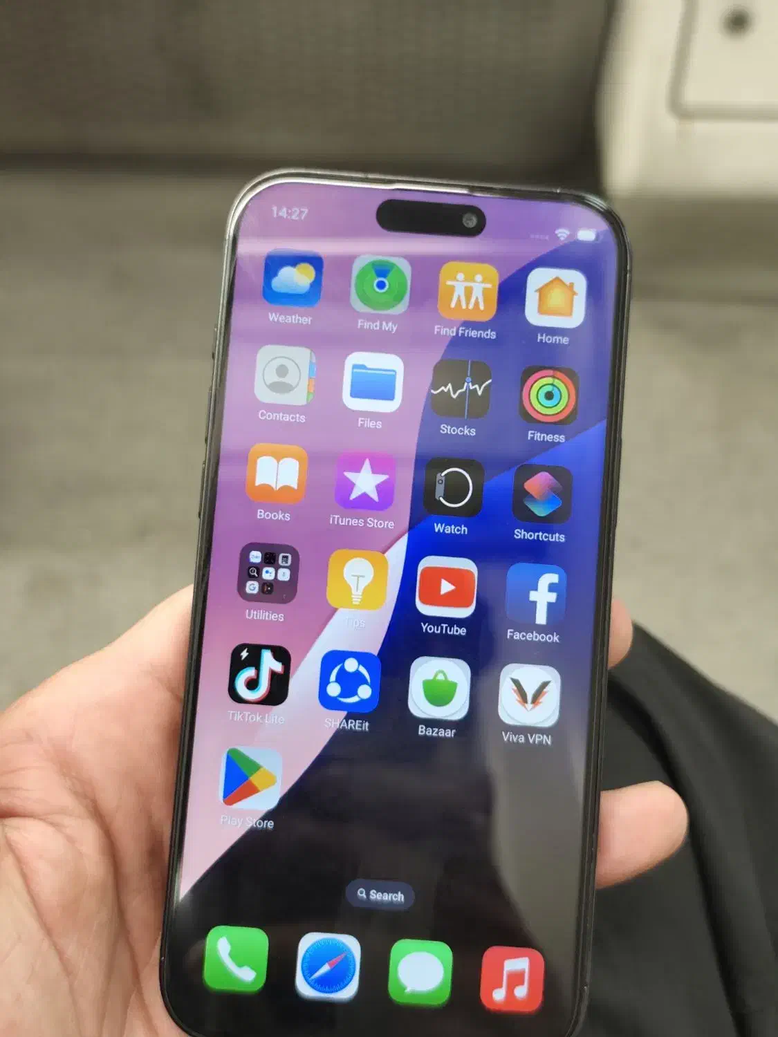 آیفون ۱۶ پرو مکس یک ترابایت|موبایل|تهران, میدان ولیعصر|دیوار