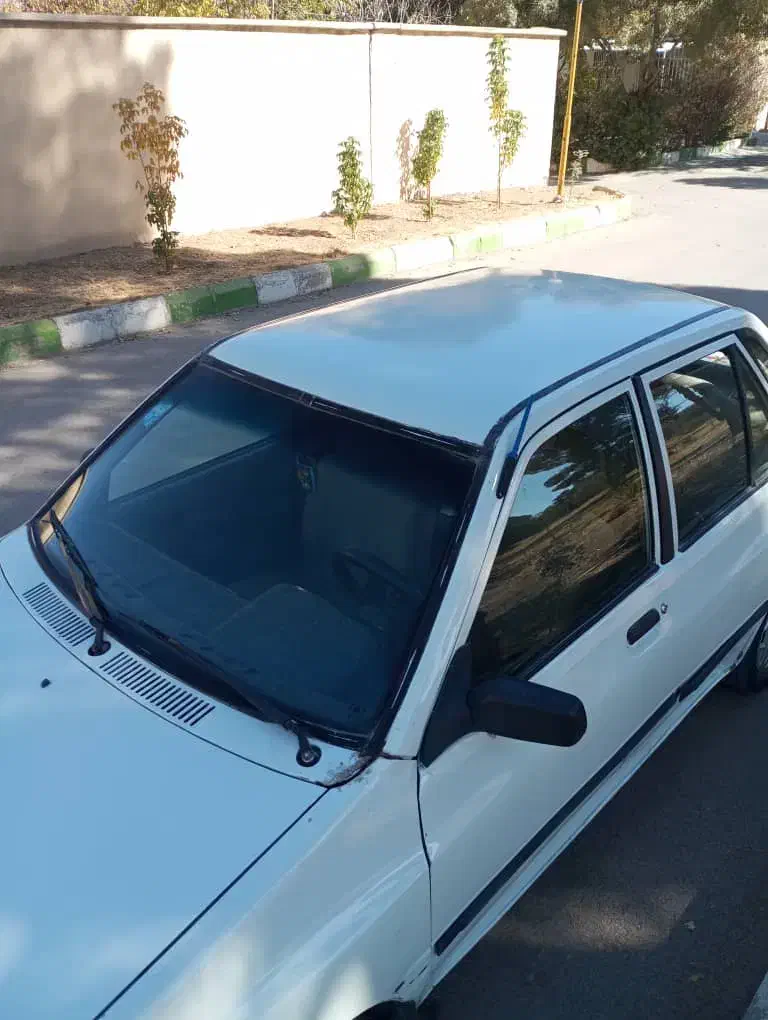 پراید صبا مدل ۷۸|خودرو سواری و وانت|کرمانشاه, |دیوار