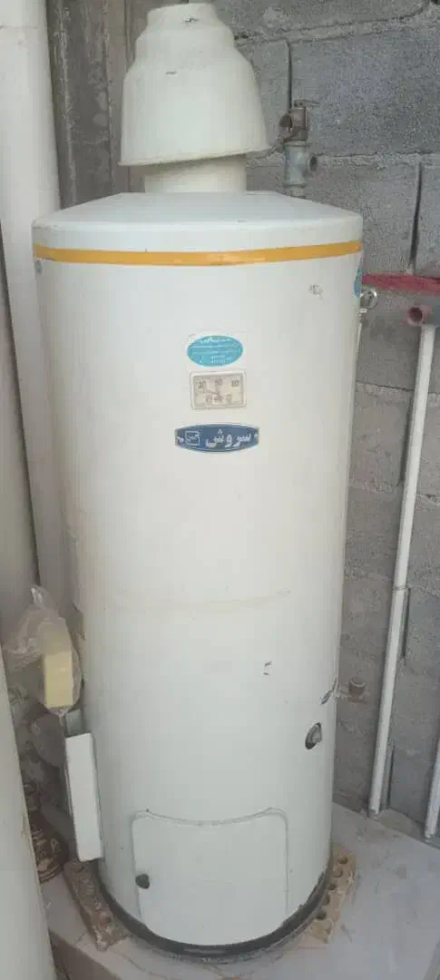 ابگرمکن سالم فقط دو ماه استفاده شده|آبگرمکن، پکیج، شوفاژ|ایذه, |دیوار