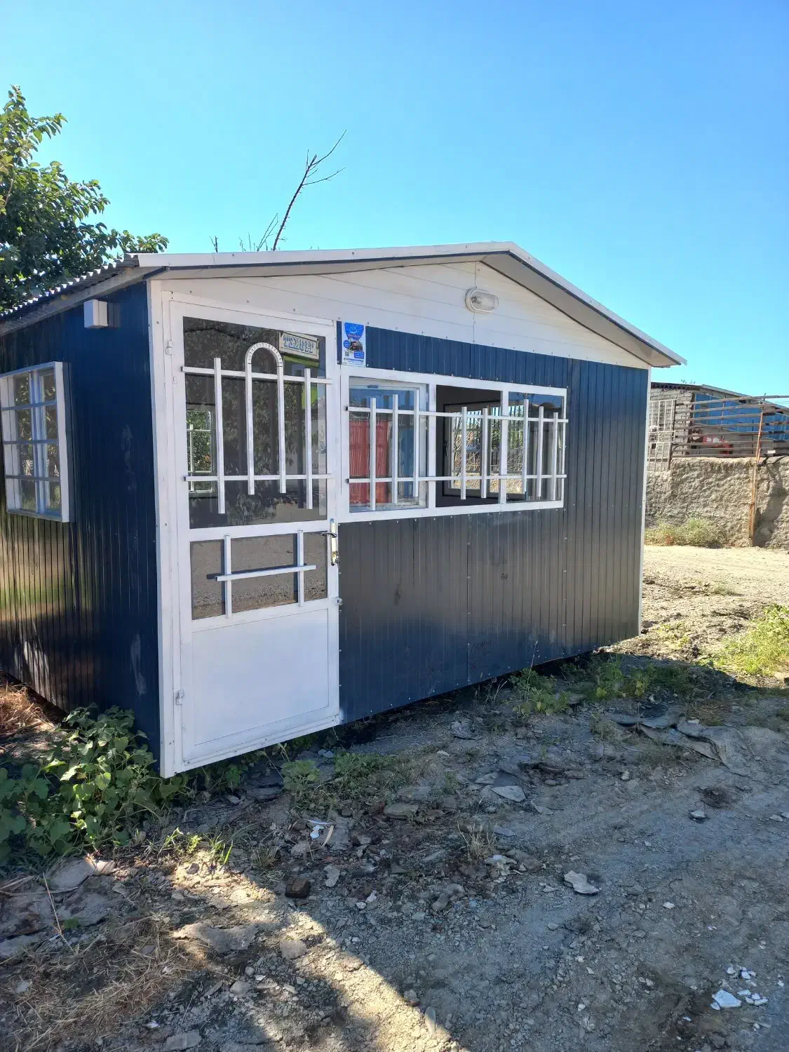 کانکس12متری|مصالح و تجهیزات ساختمان|قوچان, |دیوار