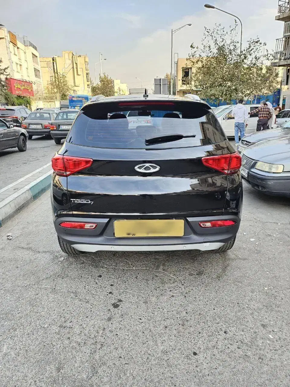 تیگو 7 ie|خودرو سواری و وانت|تهران, توحید|دیوار