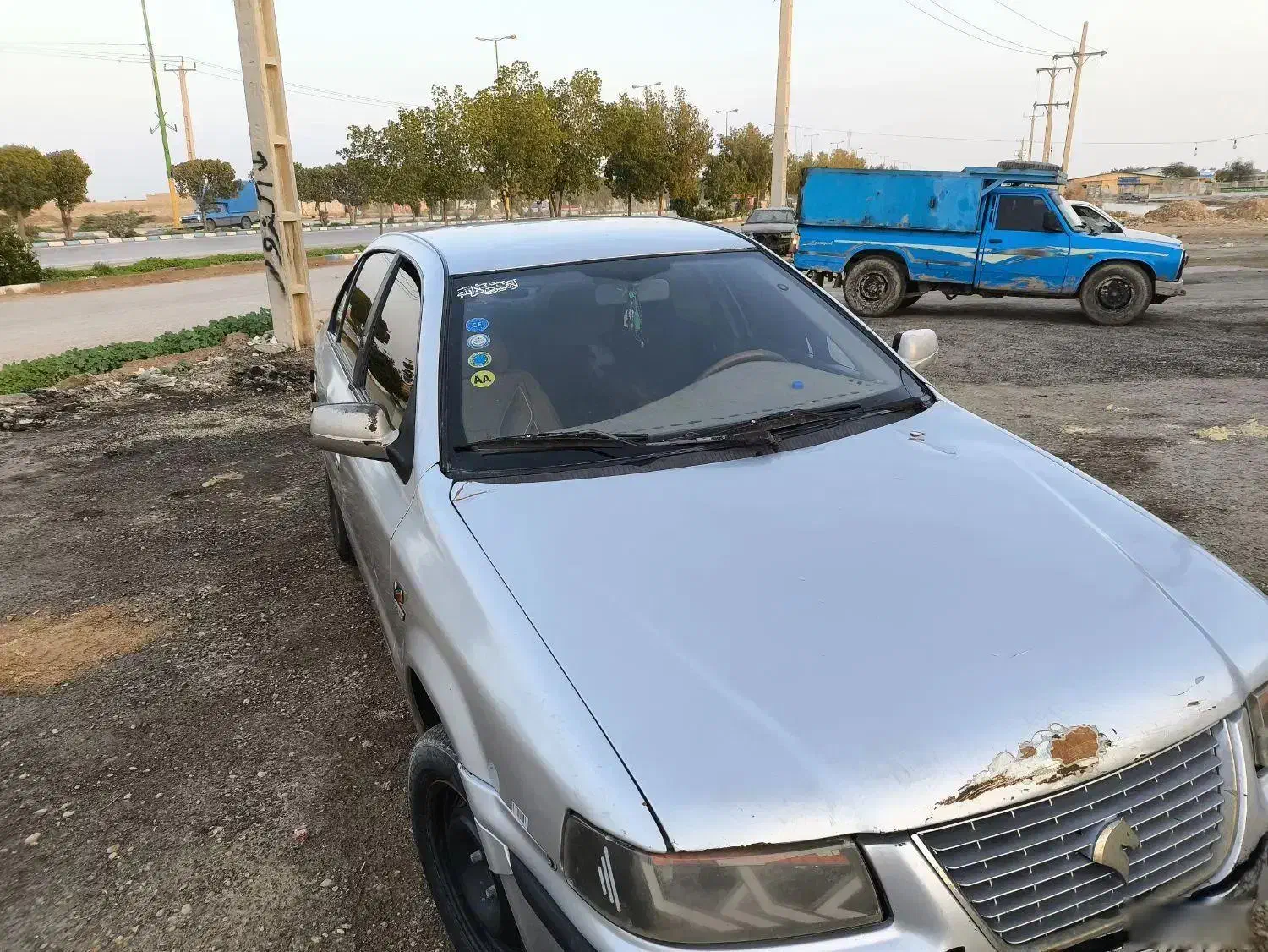 سمند مدل 82|خودرو سواری و وانت|بندر ماهشهر, |دیوار