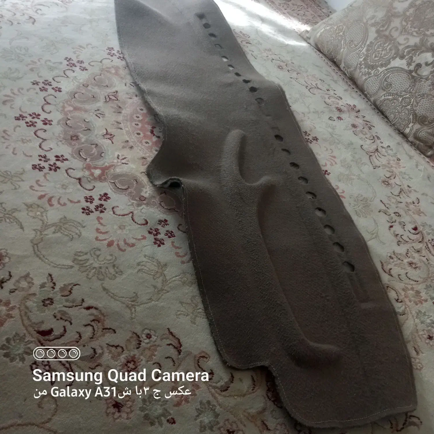 روکش داشبورد پژو داشبورد قدیم|قطعات یدکی و لوازم جانبی|بروجرد, |دیوار