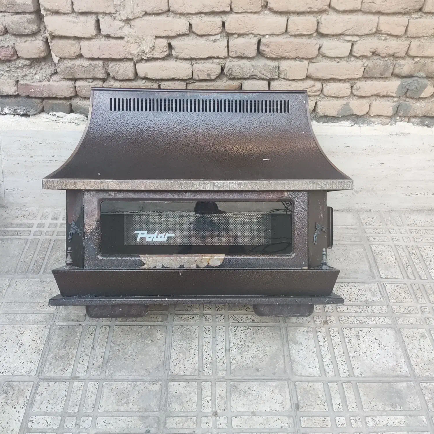 بخاری|بخاری، هیتر، شومینه|تکاب, |دیوار