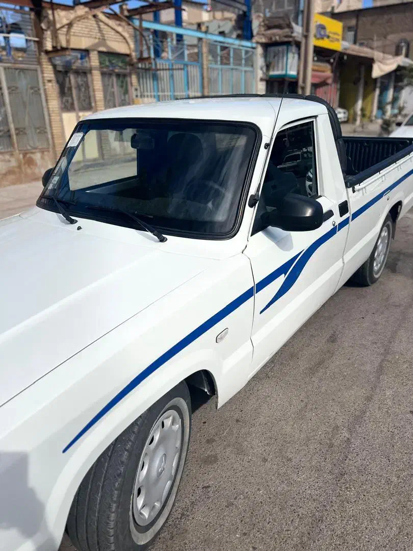 مزدا تک کابین ۱۴۰۲|خودرو سواری و وانت|سیرجان, |دیوار