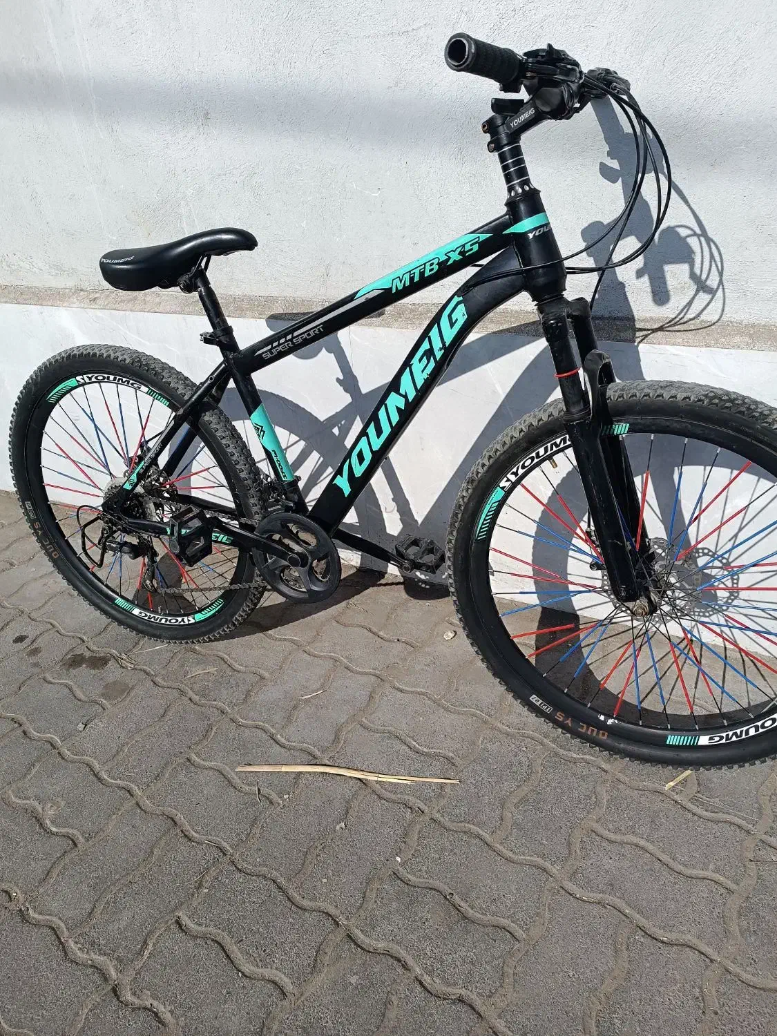 تعدادی دوچرخه انواع سایز از ۲۰ تا ۲۷.۵ حرف ای|دوچرخه، اسکیت، اسکوتر|تربت جام, جامی|دیوار