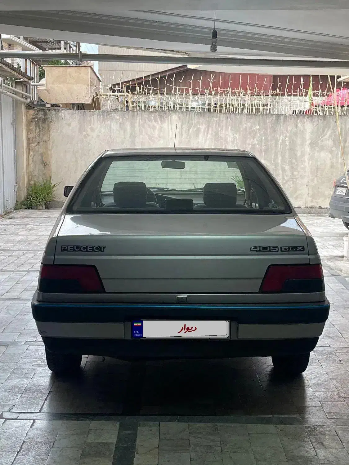 پژو ۴۰۵ مدل ۱۳۸۸|خودرو سواری و وانت|قائمشهر, |دیوار