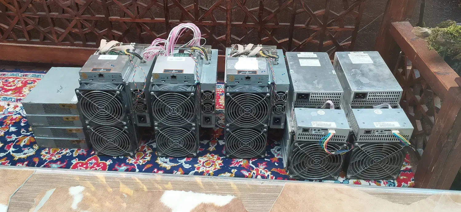 تعمیرات ماینر M30.M20.M32.M50|خدمات رایانه‌ای و موبایل|تهران, ارم|دیوار
