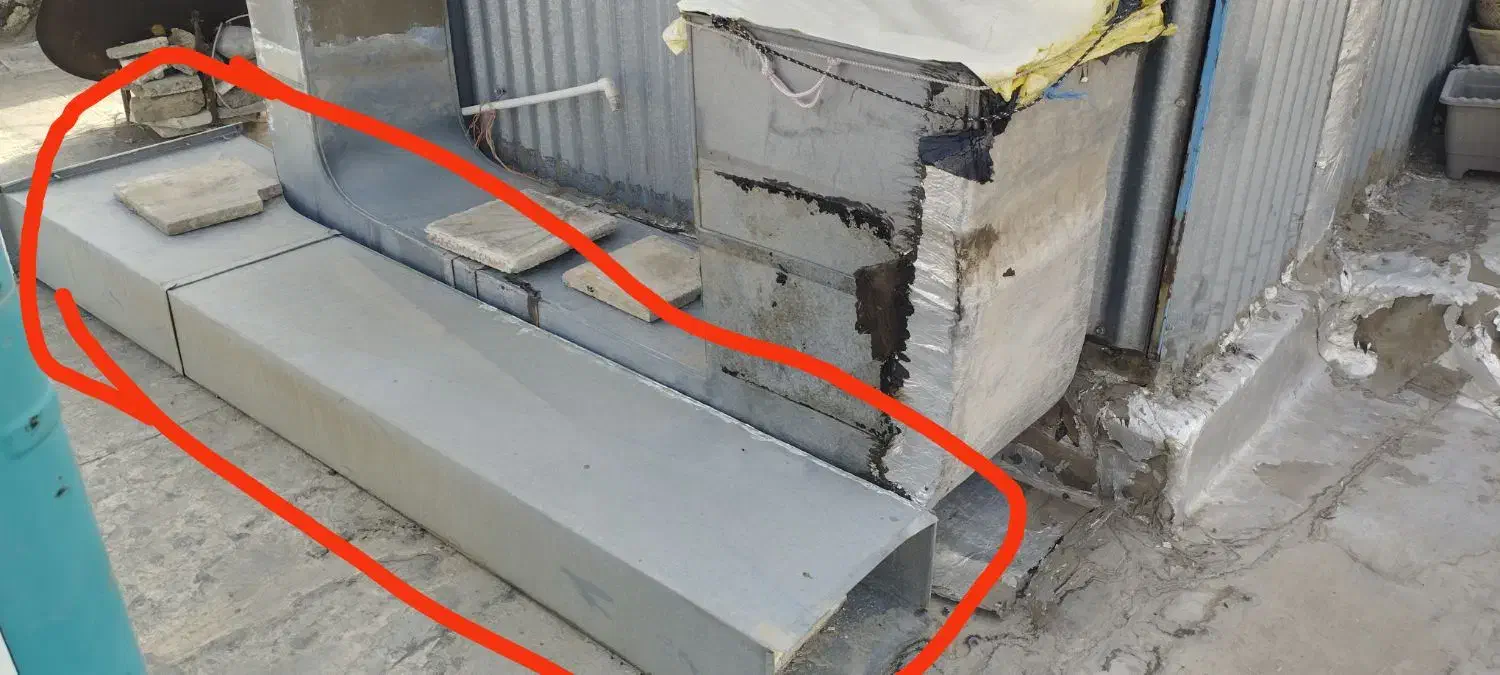 کانال کولر|کولر آبی|کرمانشاه, |دیوار