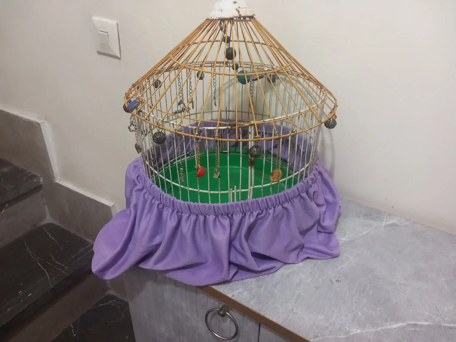 قفس پرنده|لوازم جانبی حیوانات|تهران, جوادیه|دیوار