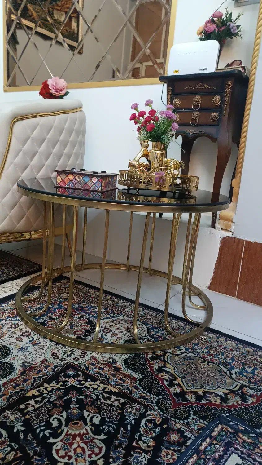 میز عسلی فورتیک|مبلمان خانگی و میز عسلی|آبادان, |دیوار