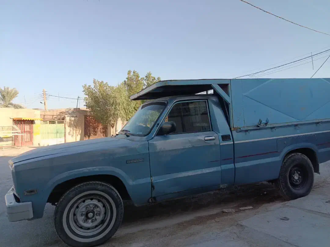 ماشین مزدا تک کابین|خودرو سواری و وانت|رامهرمز, |دیوار