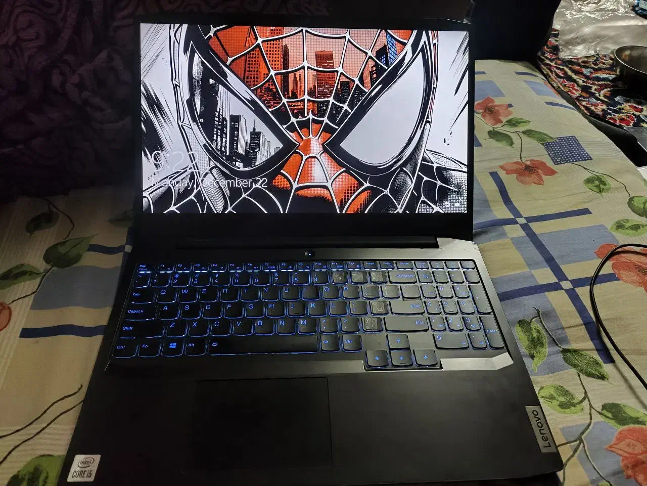 laptop IdeaPad gaming 3|رایانه همراه|مشهد, حجت|دیوار
