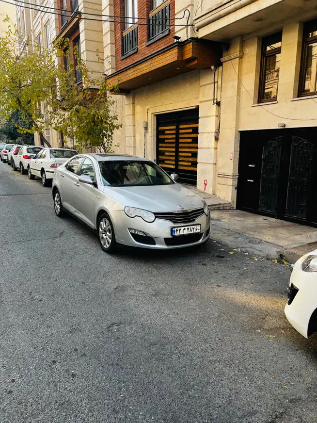 ام جی۵۵۰مدل۲۰۱۰|خودرو سواری و وانت|تهران, شهرک پرواز|دیوار