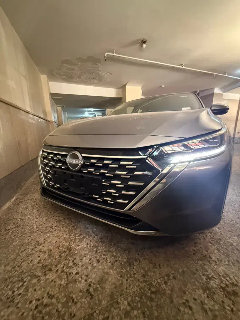 نیسان سیلفی مکس ادیشن ۲۰۲۴ صفر تیتانیوم|خودرو سواری و وانت|تهران, جردن|دیوار