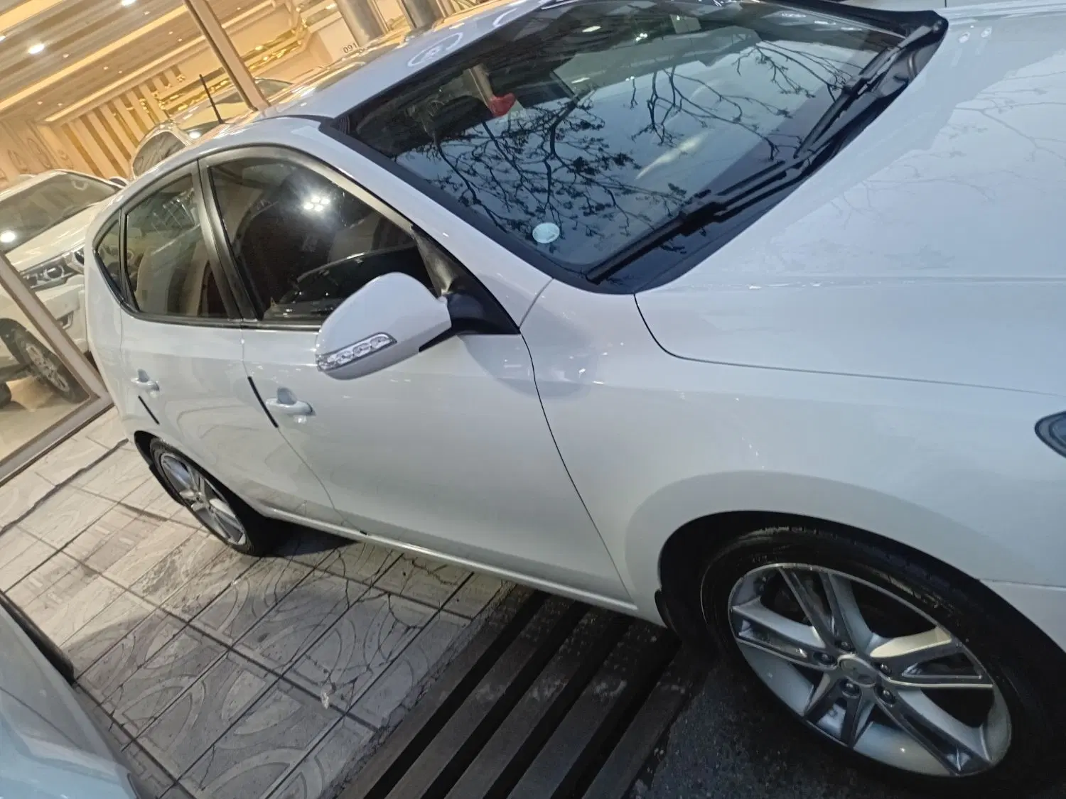 i30 مدل ۲۰۱۱|خودرو سواری و وانت|تبریز, |دیوار