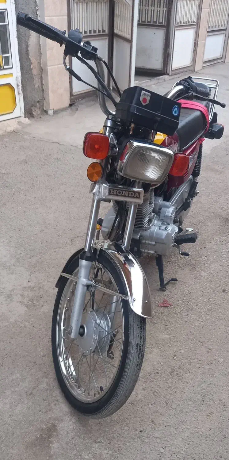 موتوربهرو95بابیمه|موتورسیکلت|قم, نوبهار|دیوار