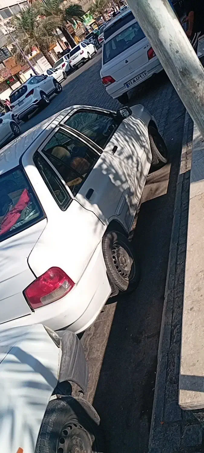 پراید 132 مدل 93|خودرو سواری و وانت|اهواز, کمپلو شمالی|دیوار