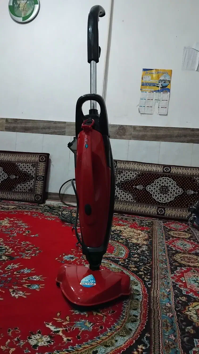 دستگاه بخارشوی  درحد نو|جاروبرقی، جارو شارژی، بخارشو|گرگان, |دیوار