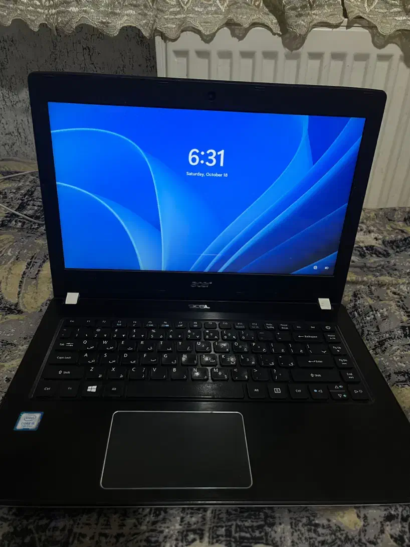 لپ تاب ایسر Aspire E5-475G i5 درحد|رایانه همراه|تهران, جیحون|دیوار