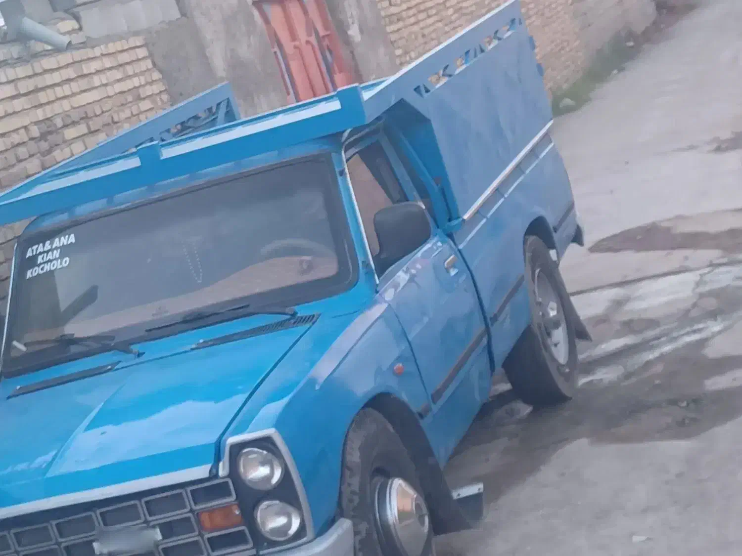 فروش|خودرو سواری و وانت|آزادشهر, |دیوار