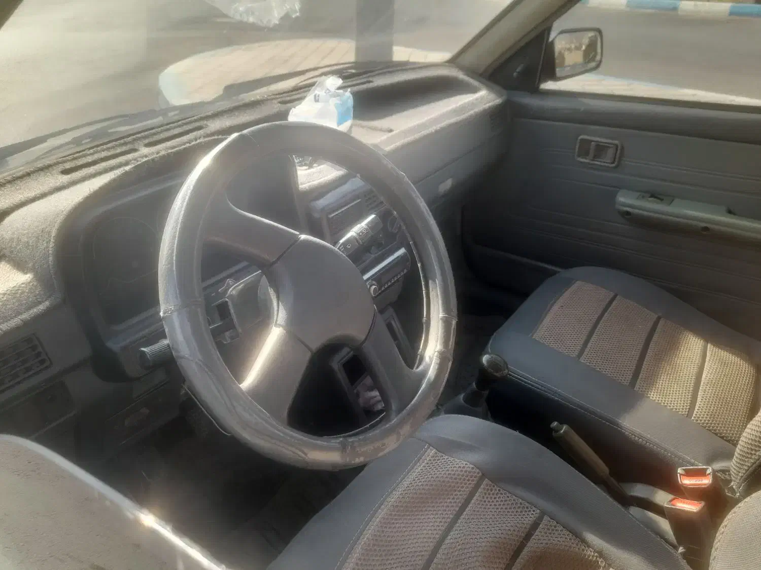 پراید دوگانه دستی|خودرو سواری و وانت|خمینی‌شهر, |دیوار