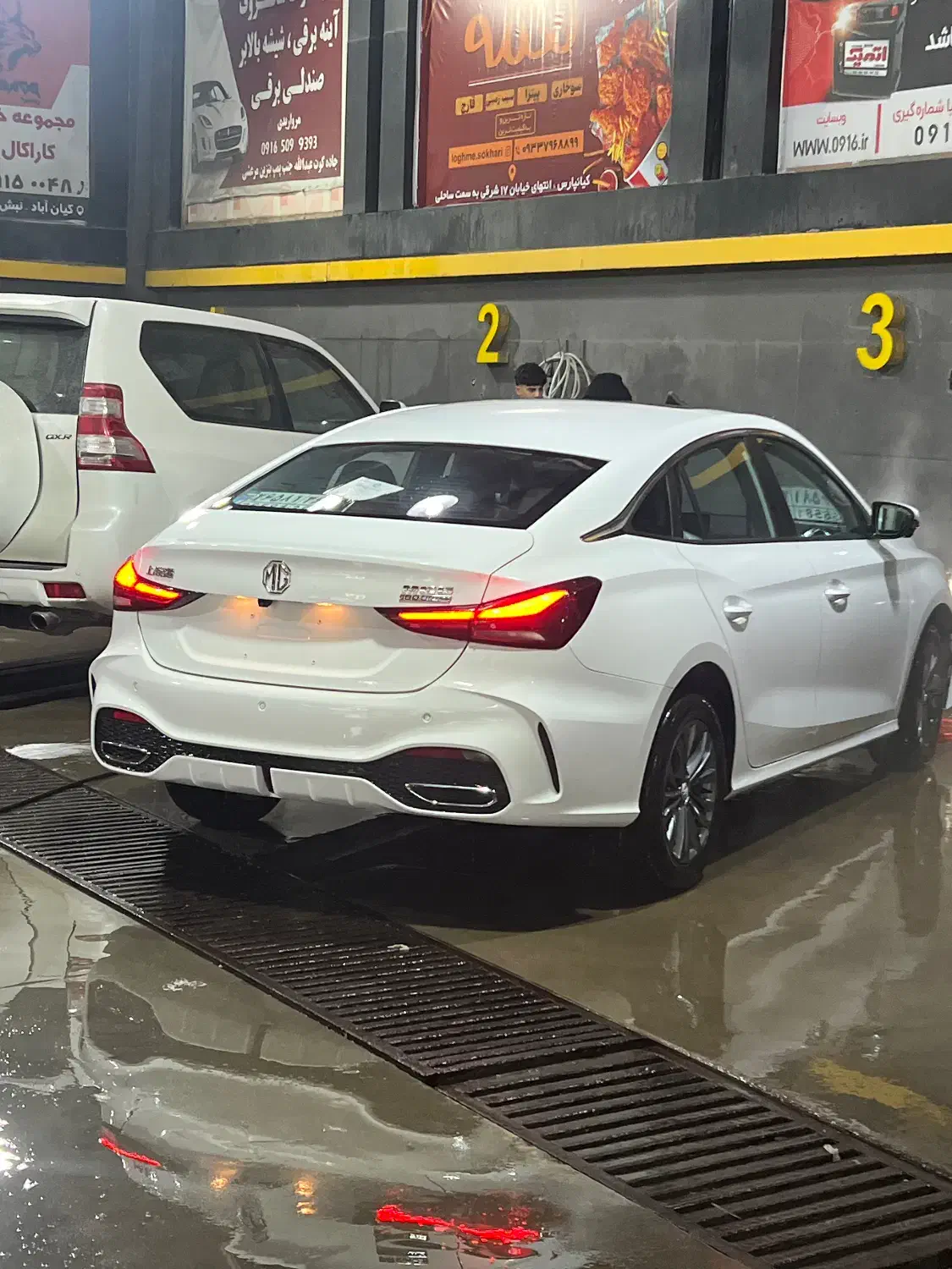 Mg5|خودرو سواری و وانت|اهواز, بهارستان|دیوار