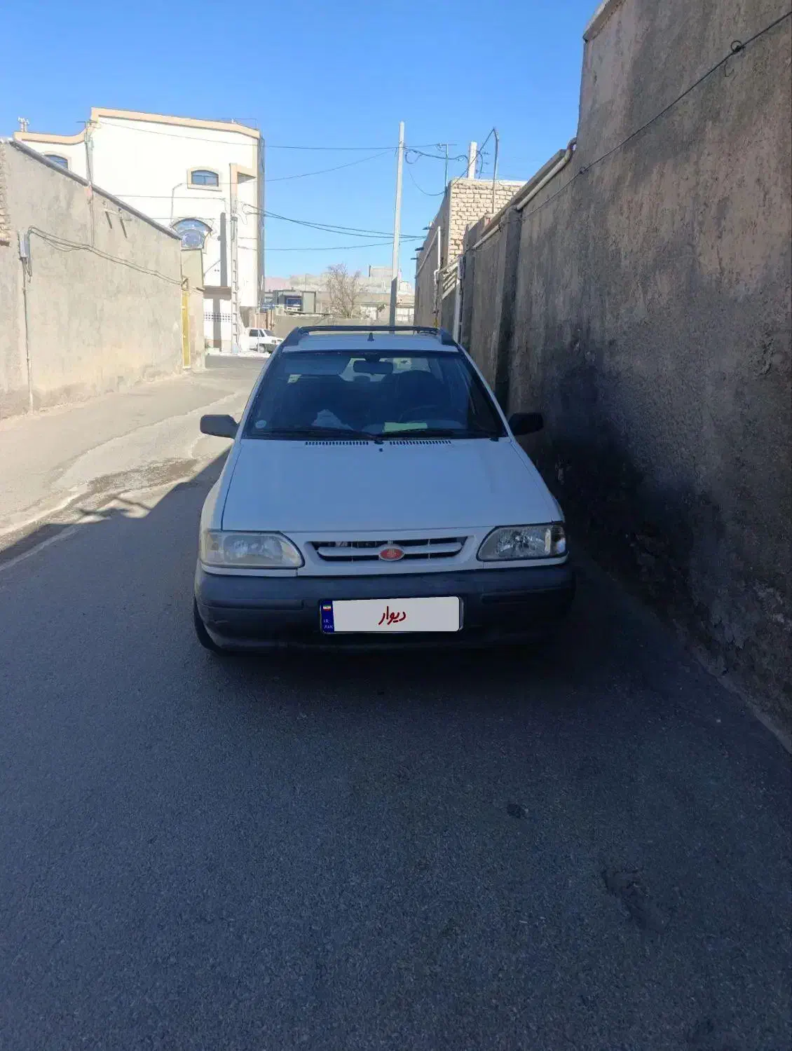 فروشی|خودرو سواری و وانت|سرایان, |دیوار