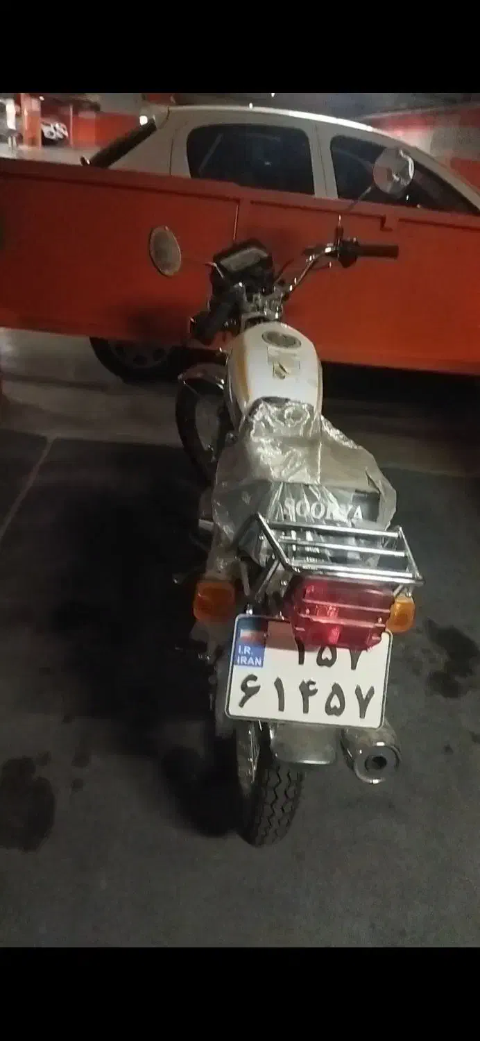 هندا 150|موتورسیکلت|کرج, گوهردشت|دیوار