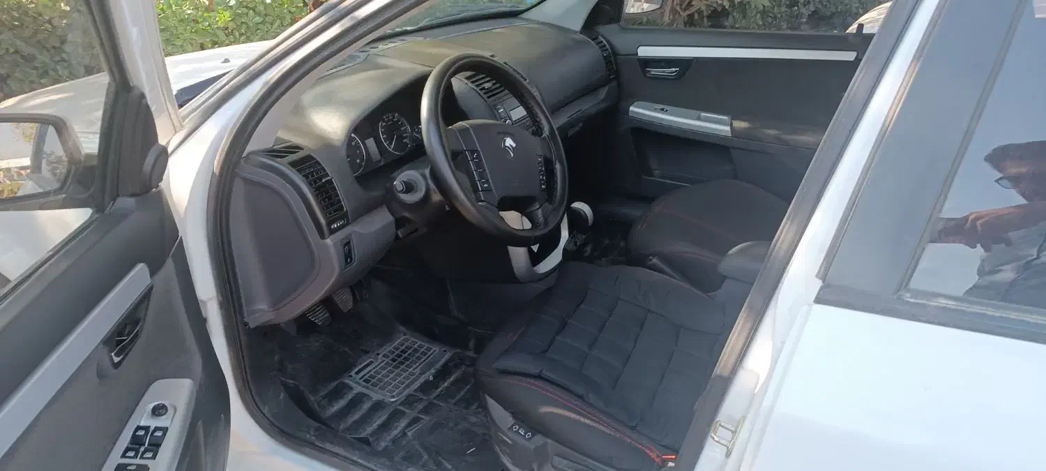 فروش سمند سورن|خودرو سواری و وانت|کرج, باغستان|دیوار