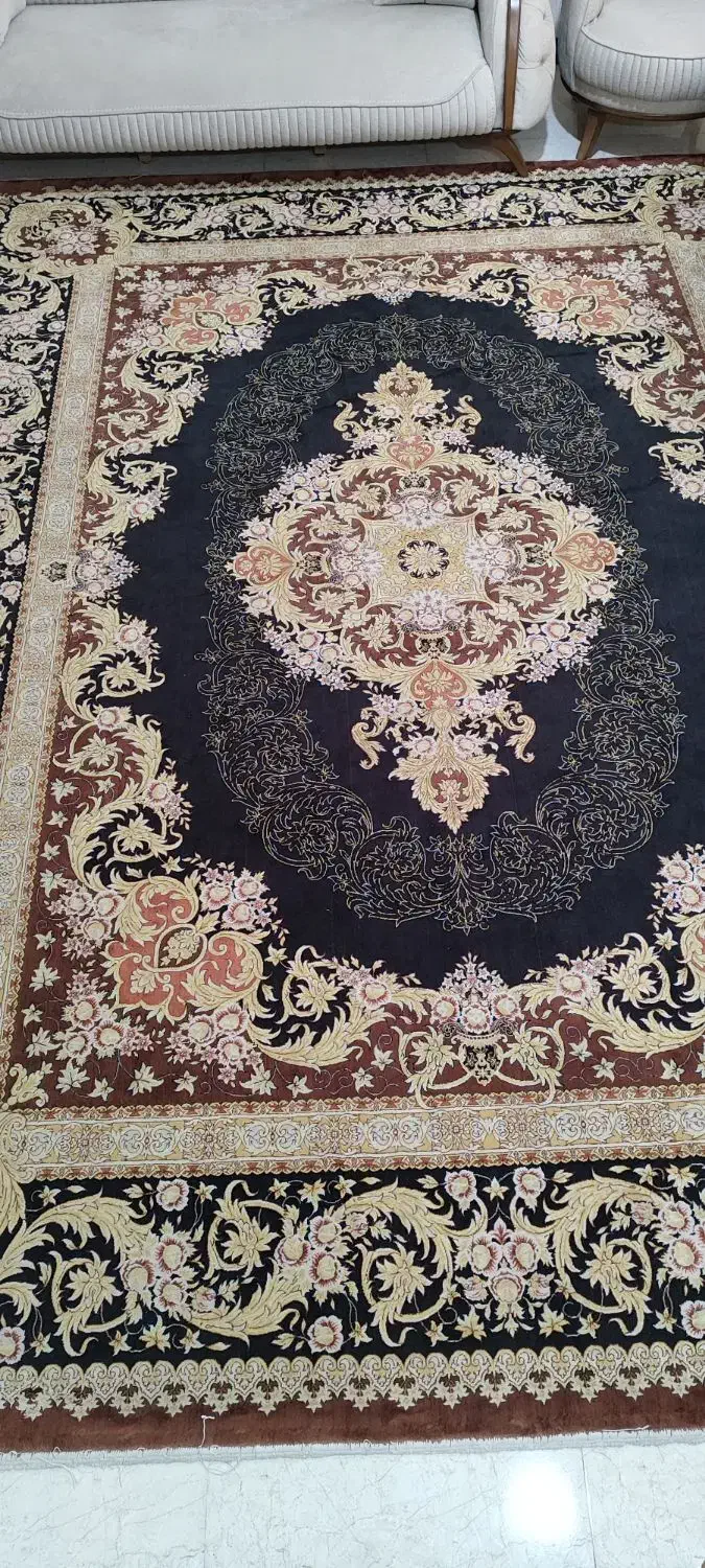 فرش ۱۲ متری ۷۰۰ شانه|فرش|رشت, گلزاران|دیوار