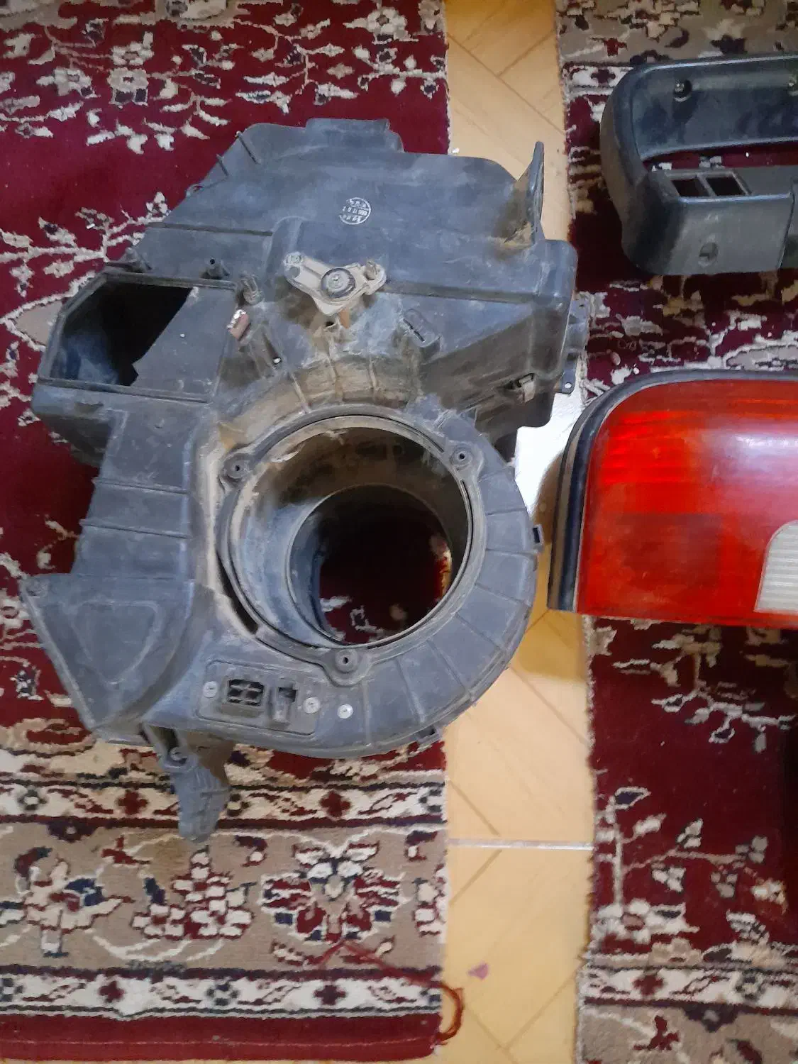 لوازم پراید|قطعات یدکی و لوازم جانبی|پسکوه, |دیوار