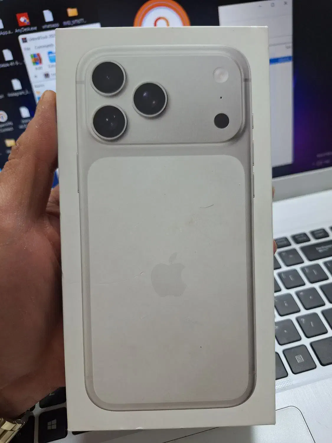 17 pro max 256 zaa|موبایل|شیراز, شهرک فرهنگیان|دیوار