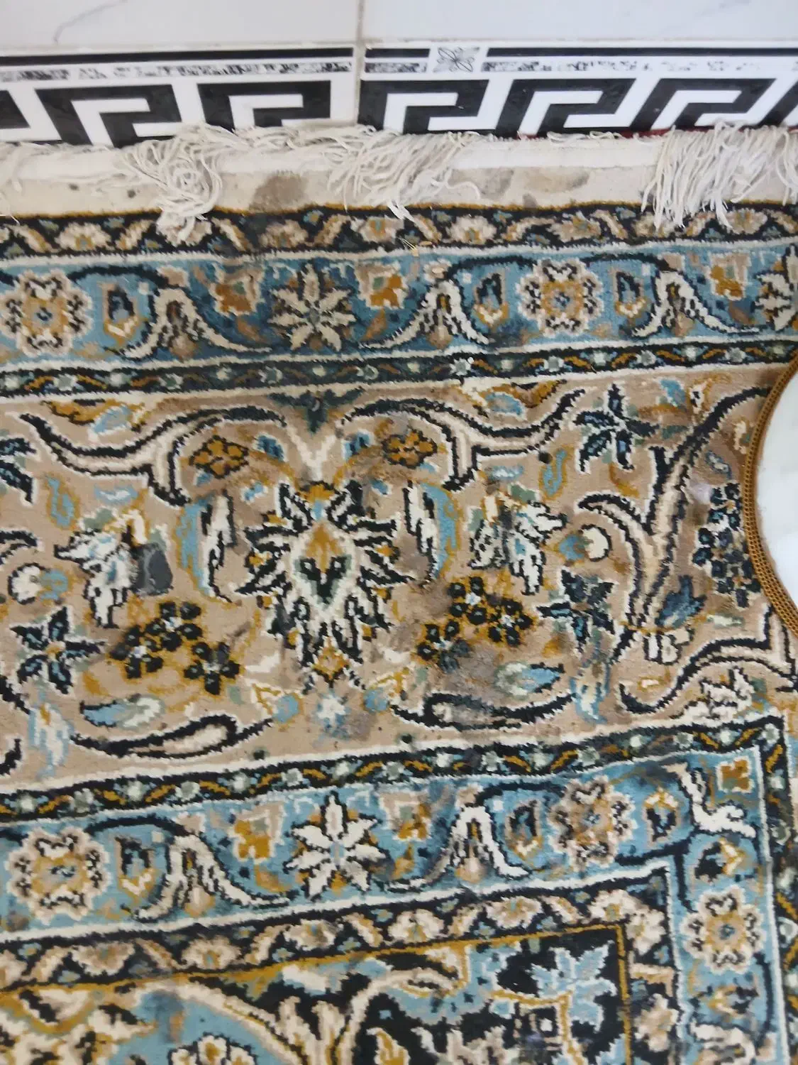 قالی۱۲متری|فرش|بندر ماهشهر, |دیوار