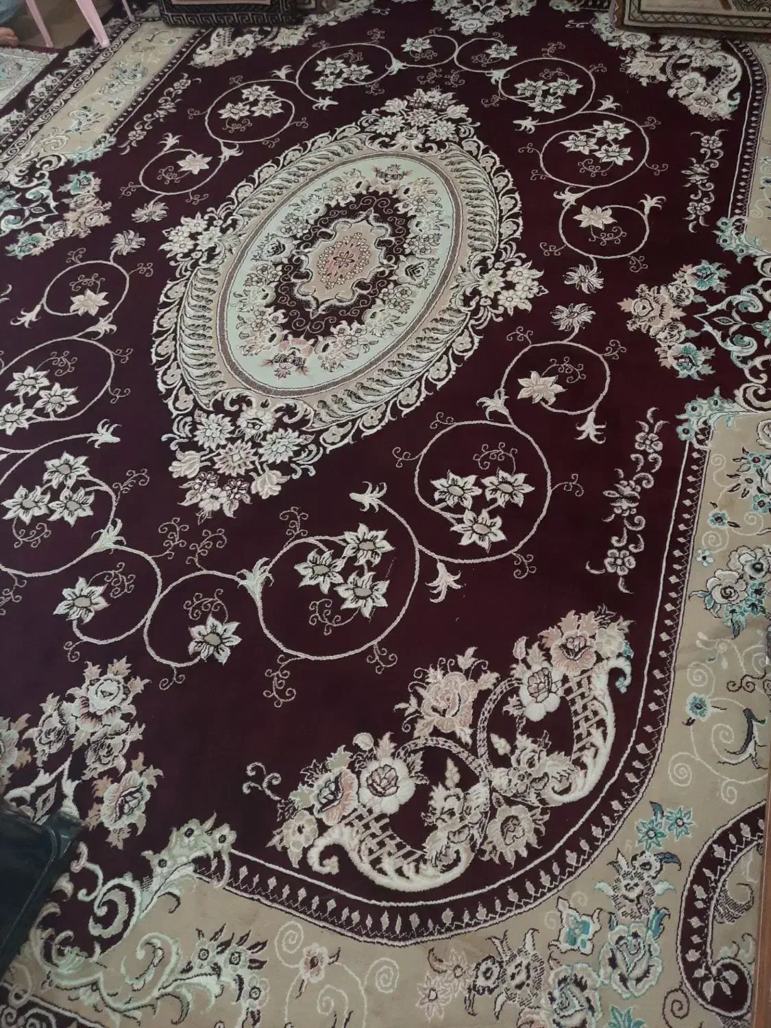 فرش ۱۲متری|فرش|قم, ولیعصر|دیوار