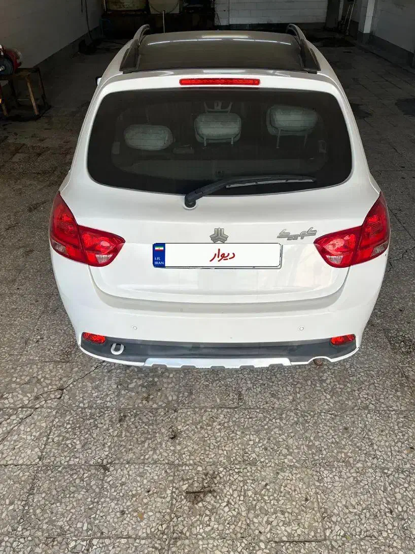 کویکr|خودرو سواری و وانت|بندر امام خمینی, |دیوار