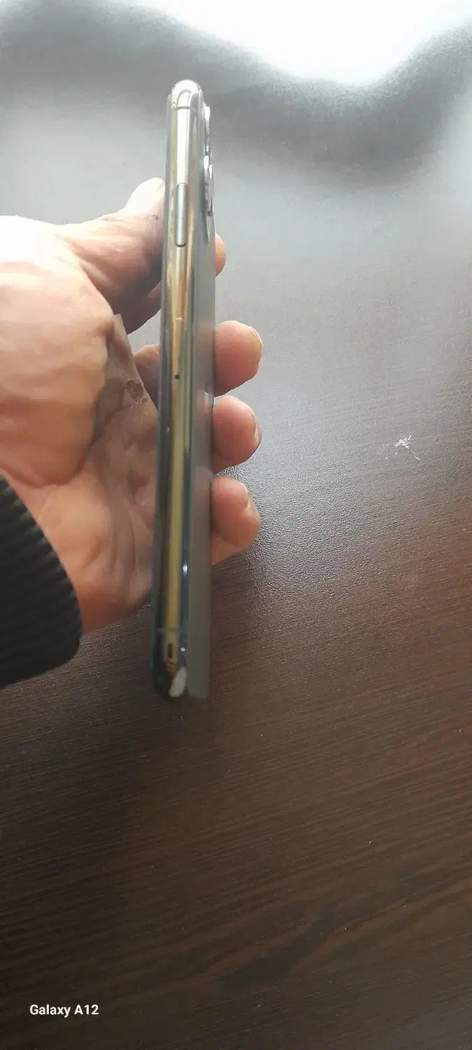 ایفون ۱۱ پرومکس ۲۵۶|موبایل|تهران, مجیدآباد|دیوار