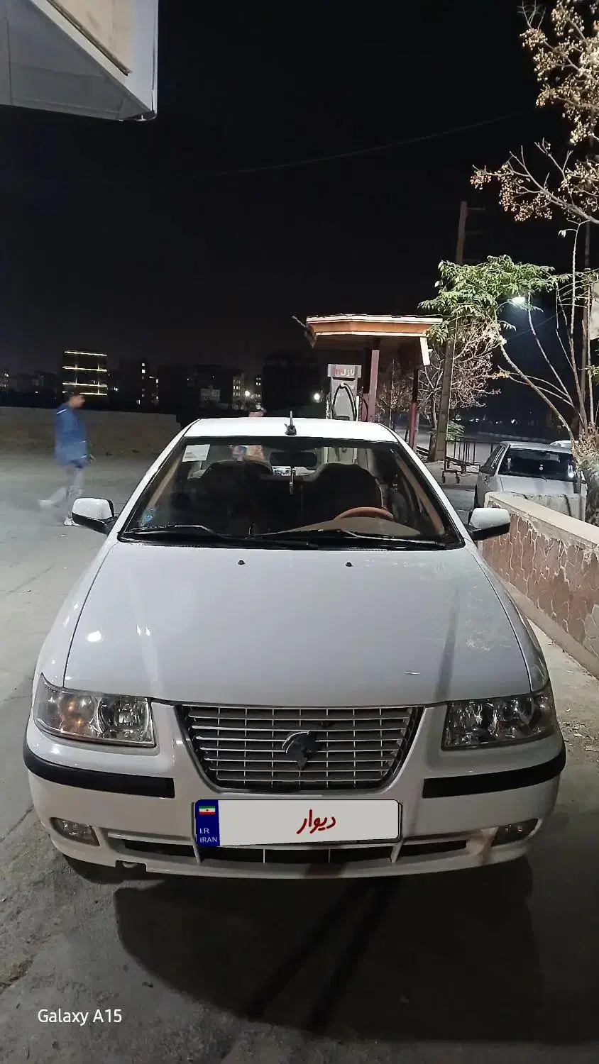 سمند. مولتی پلاس|خودرو سواری و وانت|پاکدشت, پاکدشت (مامازند)|دیوار