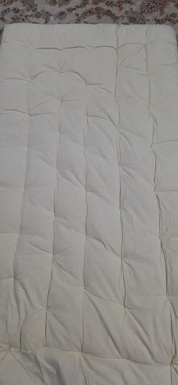 تشک مهمان|رختخواب، بالش، پتو|اسلامشهر, شهرک سعیدیه|دیوار