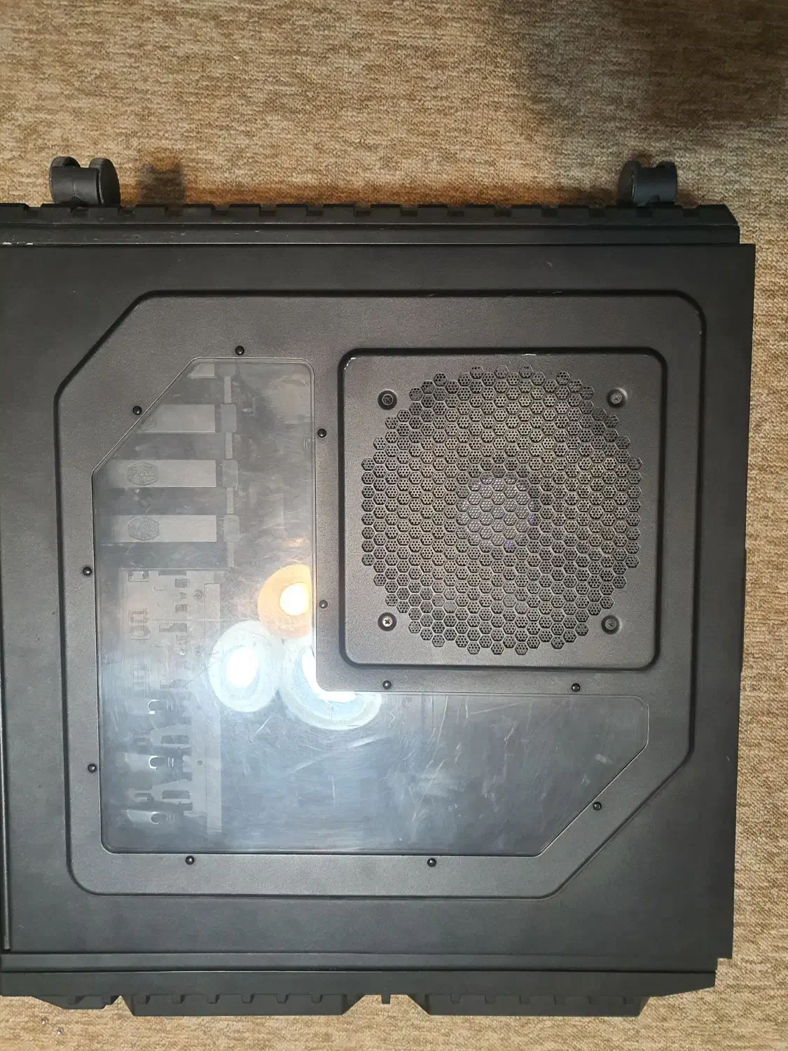 فروش کیس full tower|قطعات و لوازم جانبی رایانه|شیراز, زرهی|دیوار