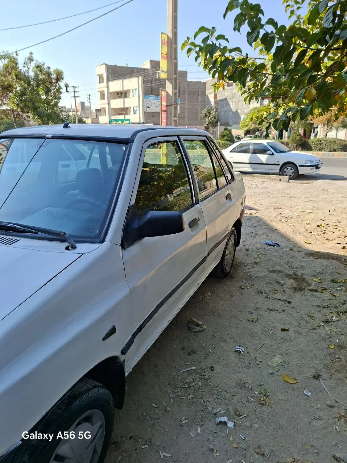 پراید مدل ۸۶|خودرو سواری و وانت|بجنورد, |دیوار