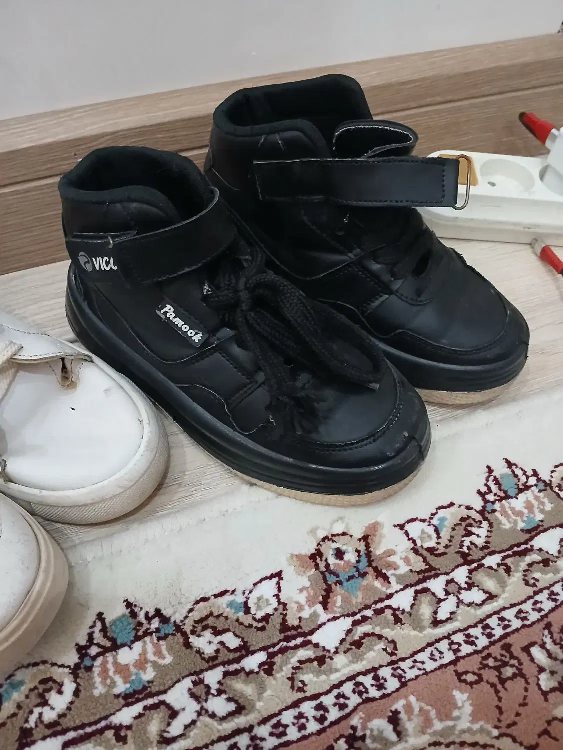 کفش بچه گانه در حد نو|کفش و لباس بچه|ارومیه, |دیوار