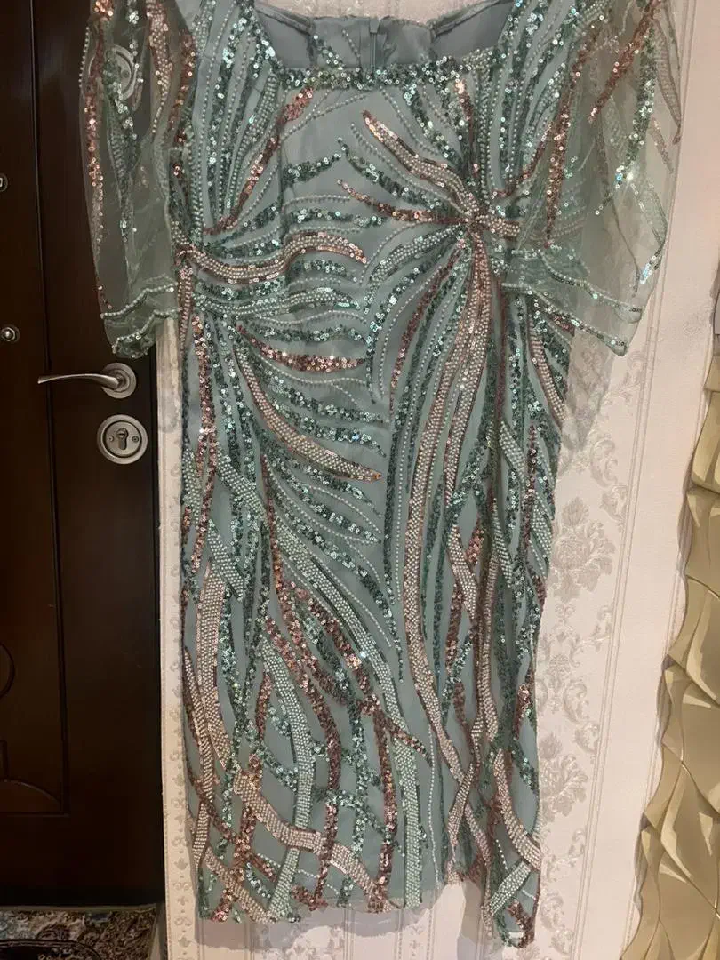 لباس مجلسی ست مادر دختری|لباس|مرند, |دیوار