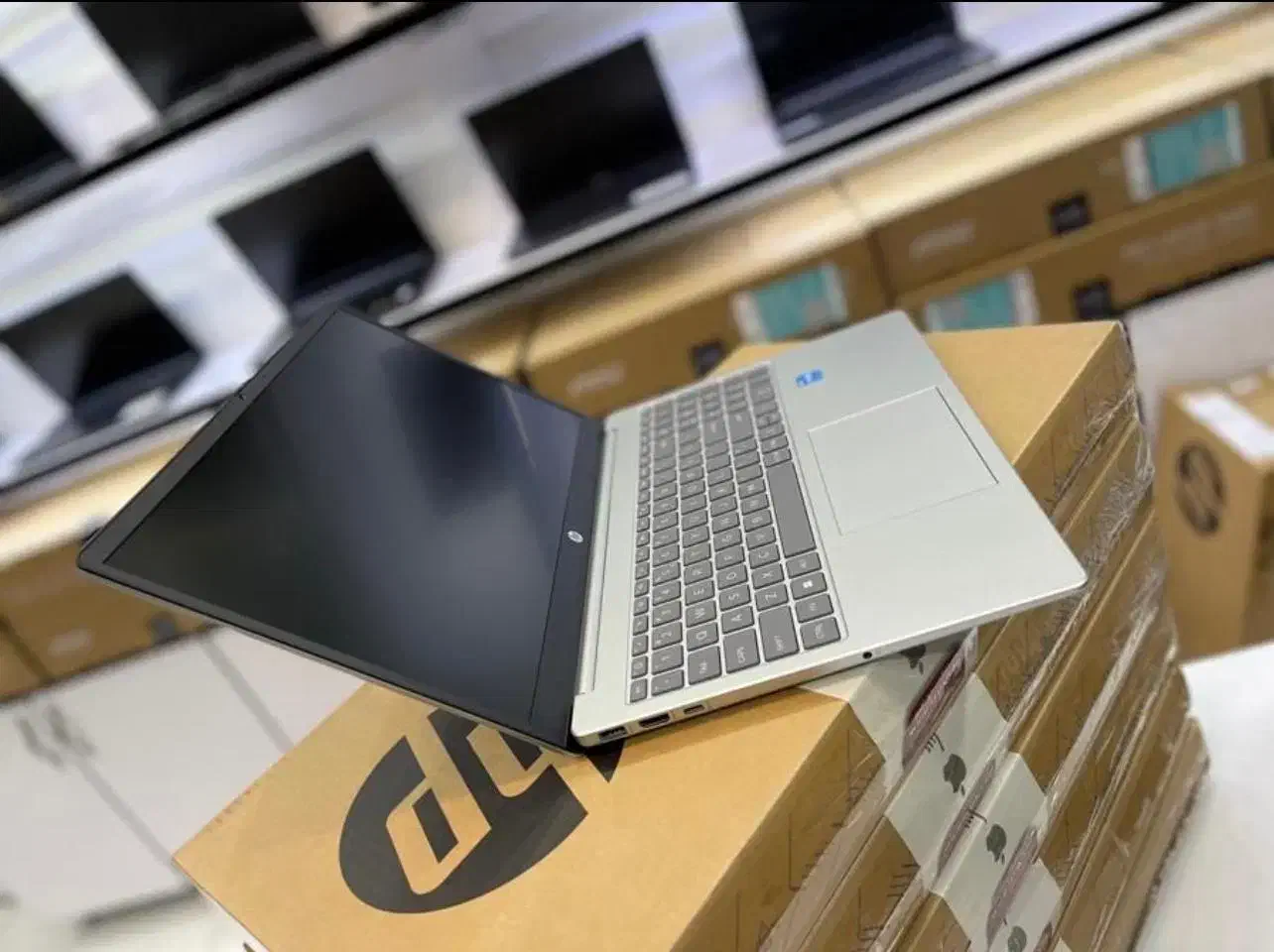 لپ تاپ آکبند اچ پی|رایانه همراه|ارومیه, |دیوار