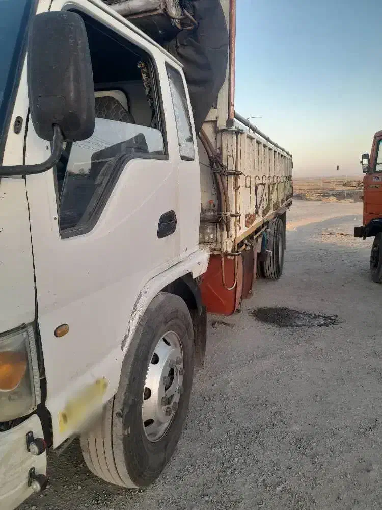 جک آراز|خودرو سنگین|گنبد کاووس, |دیوار