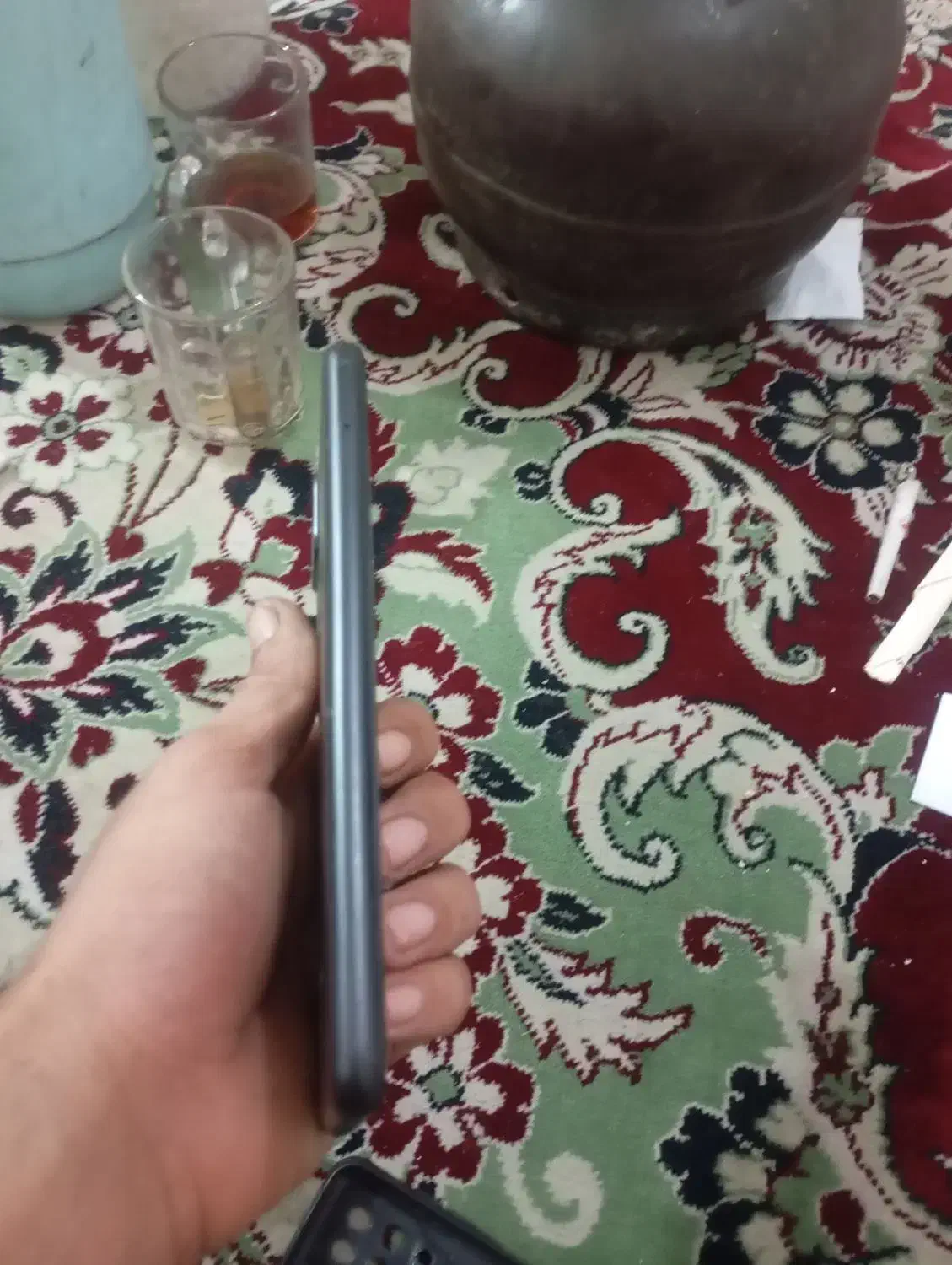 گوشی a12|موبایل|گرگان, |دیوار