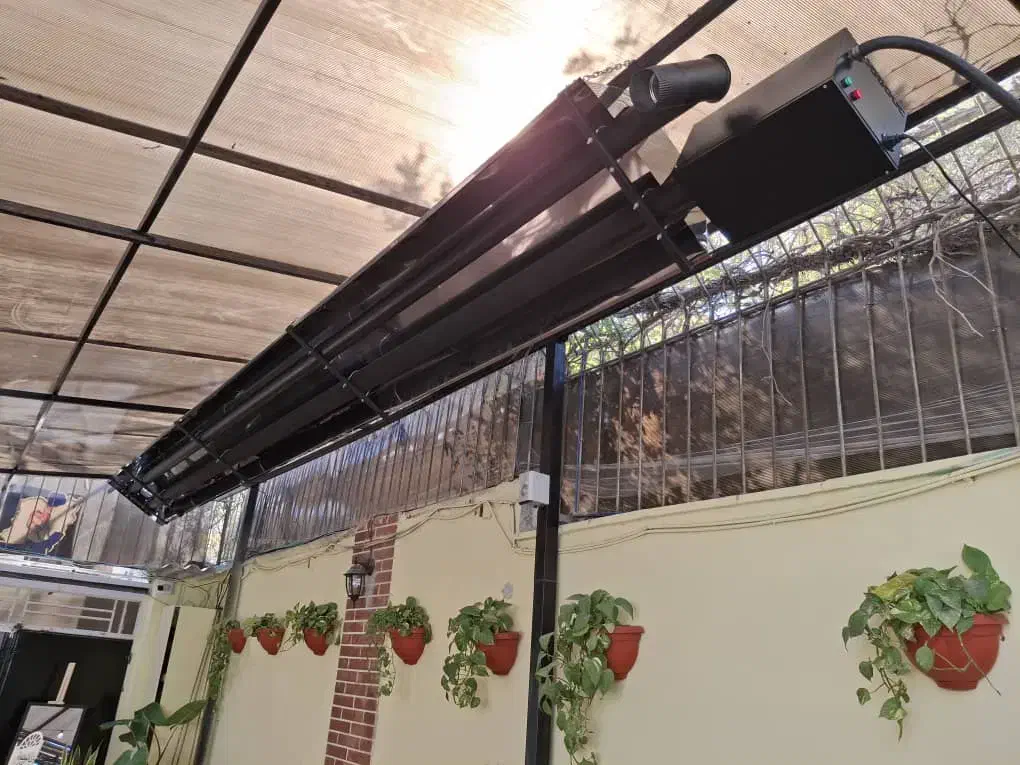 گرماتاب|ماشین‌آلات صنعتی|مشهد, دانشجو|دیوار