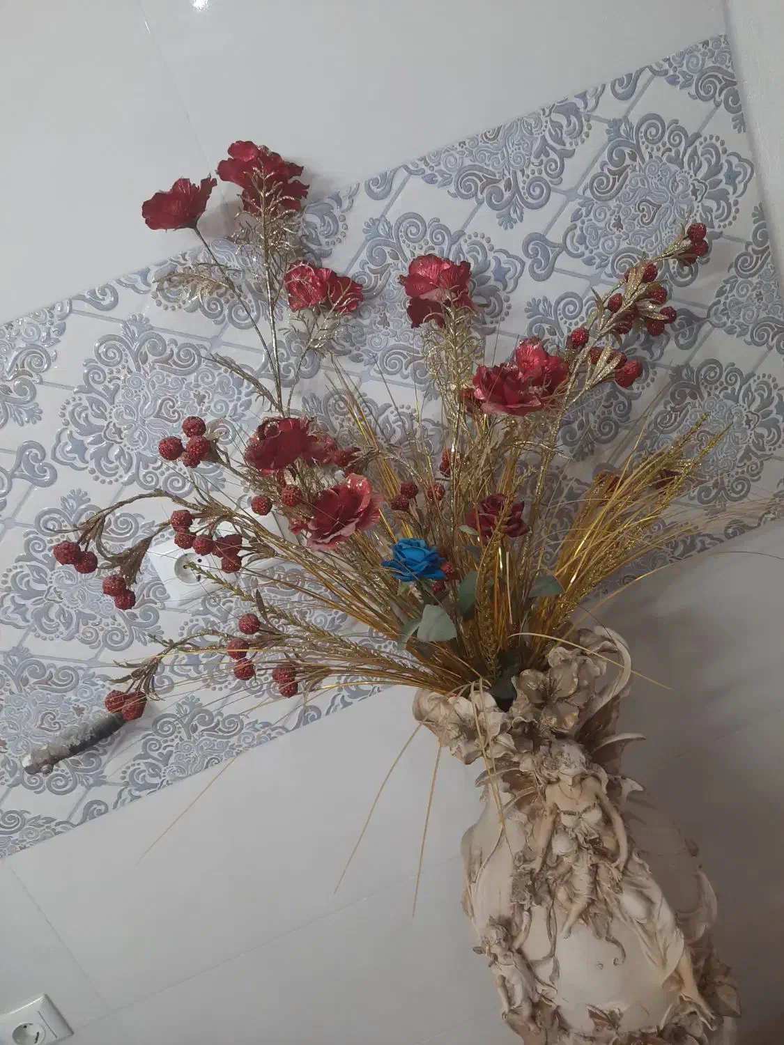 گلدون وگل ها درحدنو|گل مصنوعی|قم, شهرک فاطمیه|دیوار