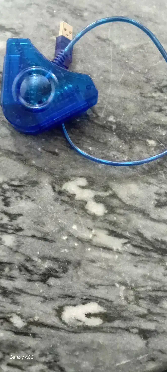 تبدیل دسته ps برای گامپیوتر|کنسول، بازی ویدئویی و آنلاین|مرند, |دیوار