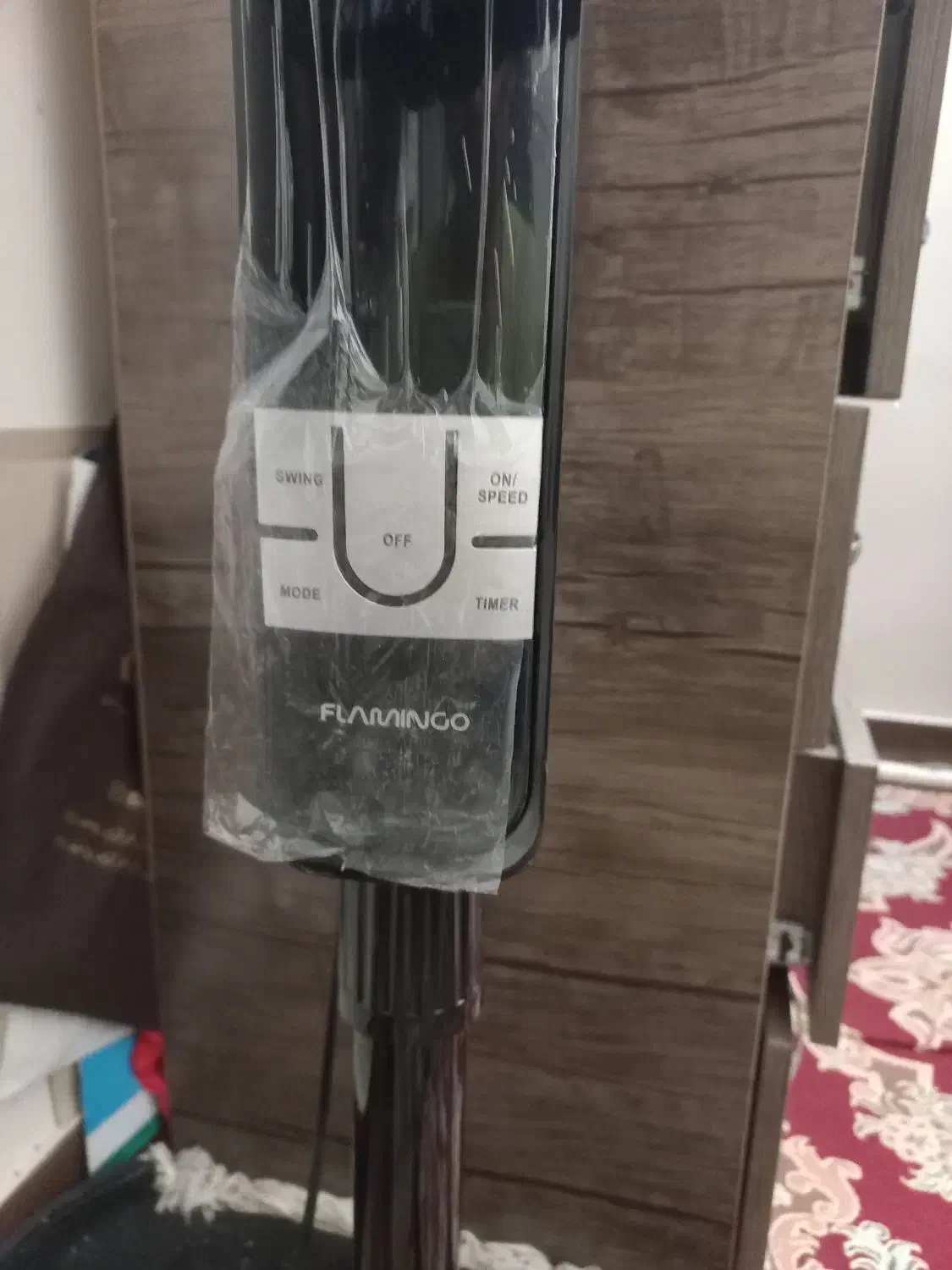 پنکه|پنکه و تصفیه‌کنندهٔ هوا|شاهین‌شهر, عطار|دیوار